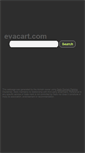 Mobile Screenshot of evacart.com